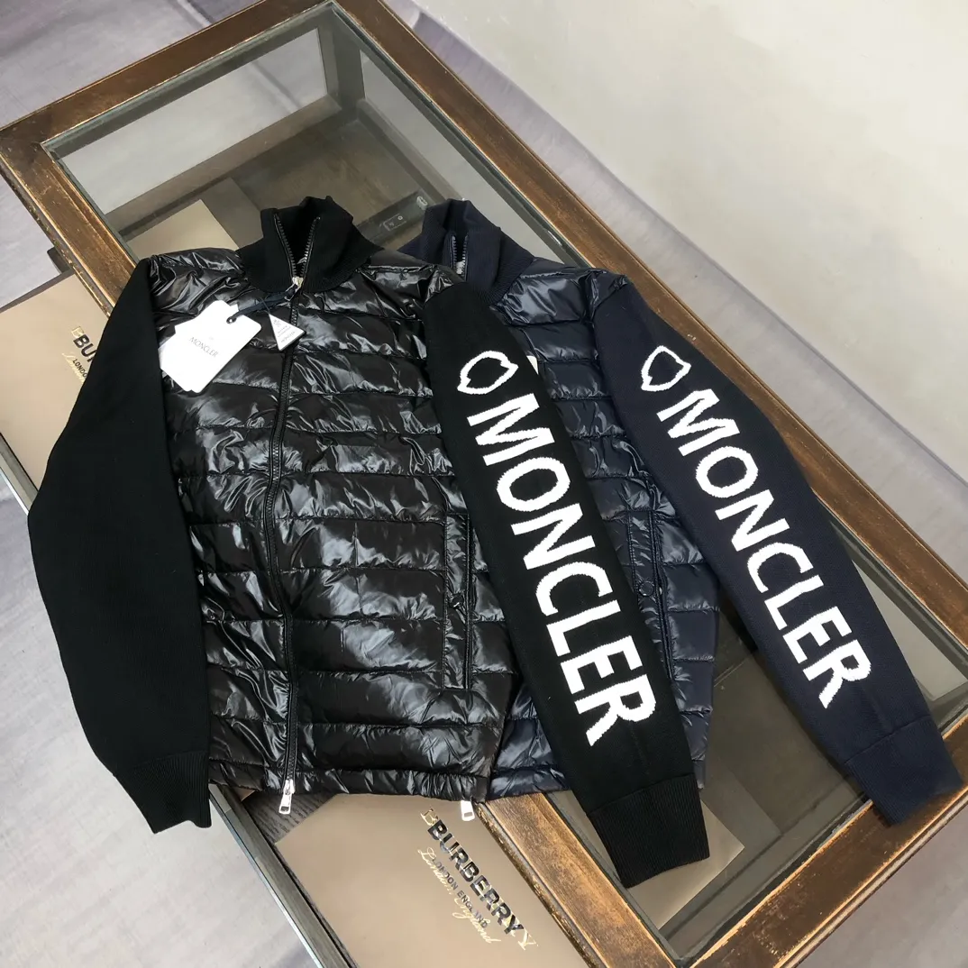 🆕🆕🔥 MON*CLER 25 New Arrival Logo . New Arrival Series， ， Quality 、 ， ， ！！ ：Black Royal Blue Sizes：M-L-XL-2XL-3XL